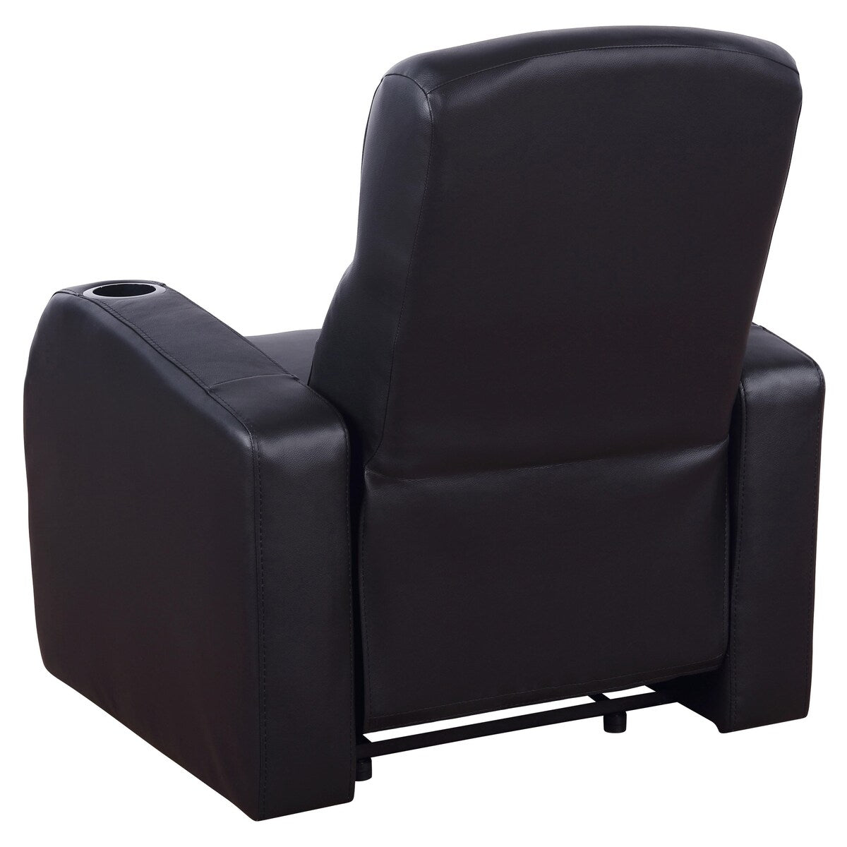 Cyrus Upholstered Modular Home Theater Seating