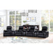 Cyrus Upholstered Modular Home Theater Seating