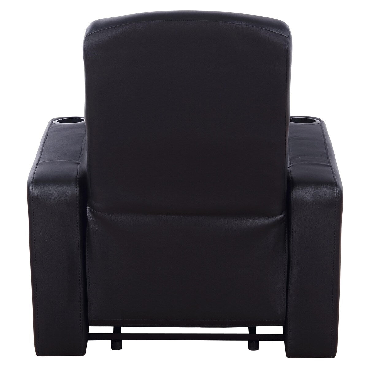 Cyrus Upholstered Modular Home Theater Seating