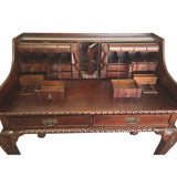 Handmade D-Art Chippednale Escritoire Desk (Indonesia)