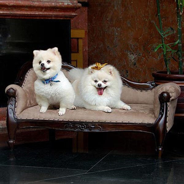 D-Art Vistorian Pet Bed and Sofa Furniture