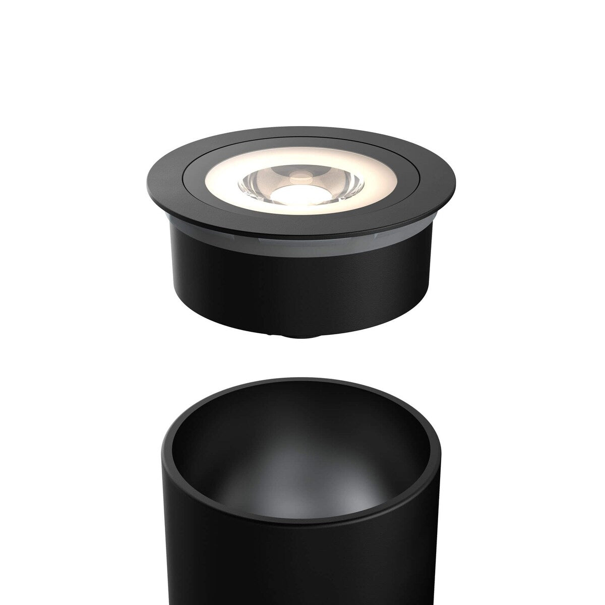 DALS Connect Pro Gravity Smart Recessed In Ground LED Light - 4.5 Inch
