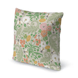 DANICA GREY Accent Pillow By Kavka Designs
