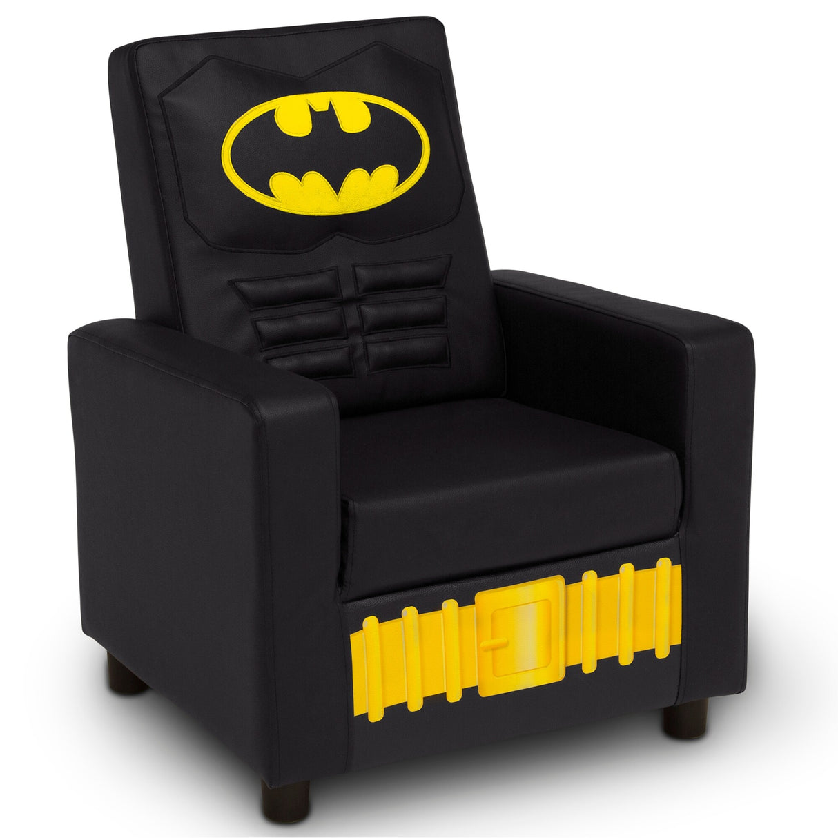 DC Comics Batman High Back Upholstered Chair