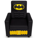 DC Comics Batman High Back Upholstered Chair