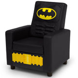 DC Comics Batman High Back Upholstered Chair