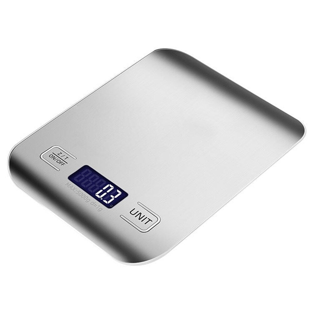 DCP Food Scale, Digital Kitchen Scale Weight Grams and oz for Cooking Baking - N/A