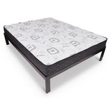 Wolf Corporation's DEN Queen Size Mattress and Platform Base