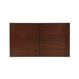 DH BASIC Mission 46-inch Wood Lift Top Coffee Table