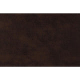 DHP Vintage Brown Metal and Upholstered Queen Bed