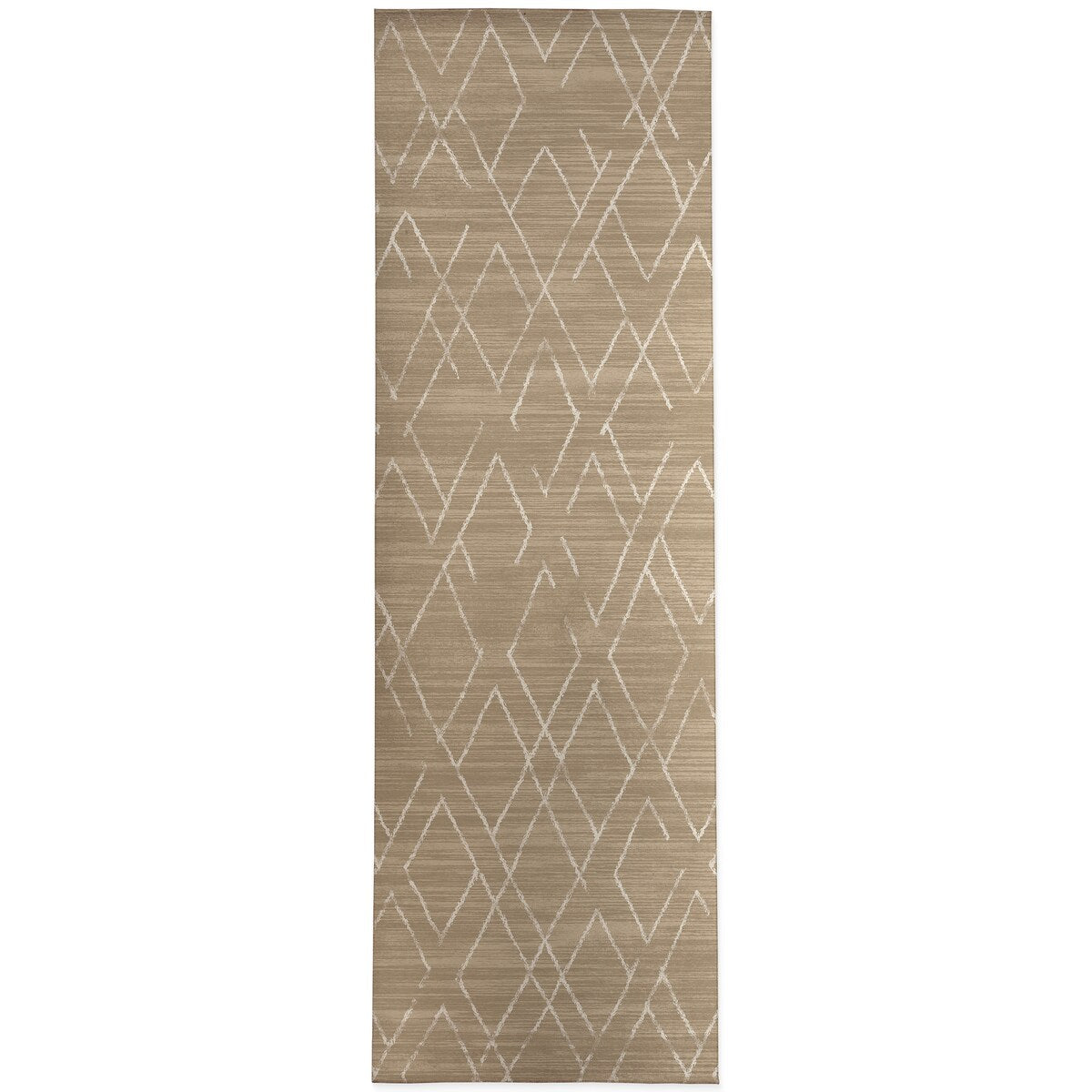 DIAMOND HATCH NATURAL Area Rug By Kavka Designs