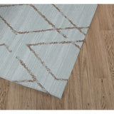 DIAMOND HATCH SEPIA Doormat By Kavka Designs