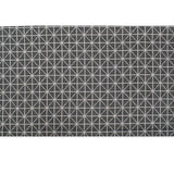 DII Black & White Table Runner