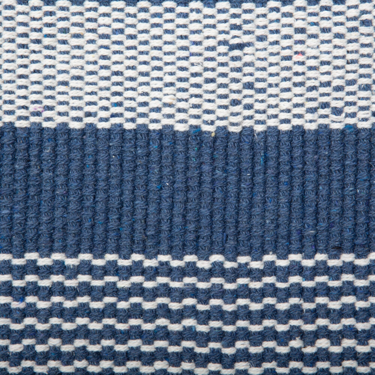 Porch & Den Windhill Recycled Yarn/Rag Rug - 2x3