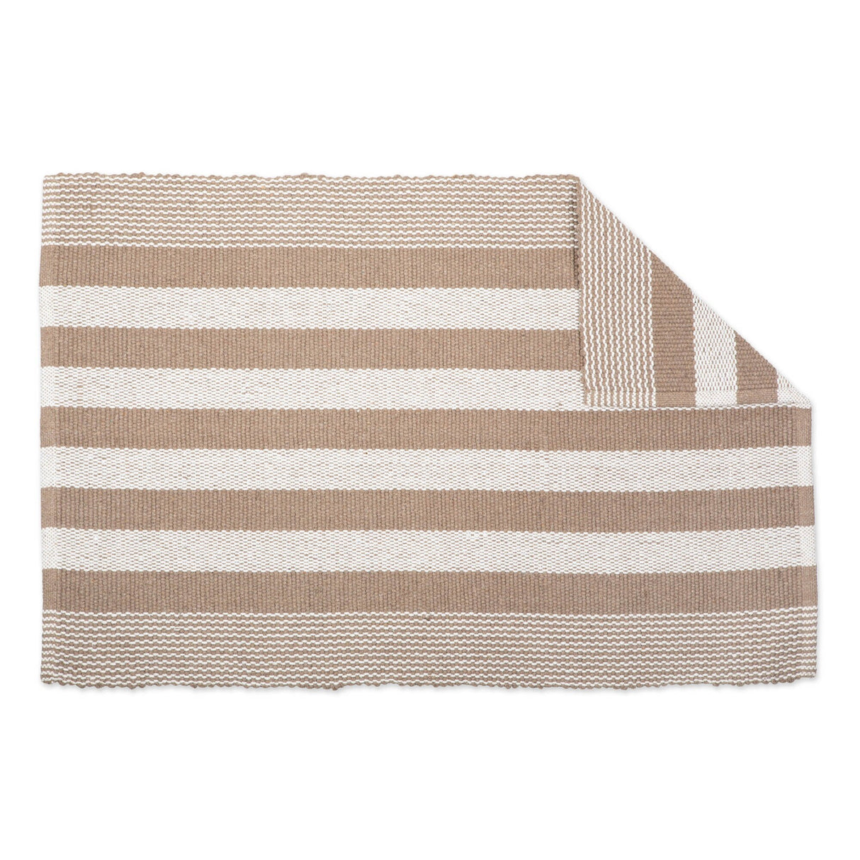 Porch & Den Windhill Recycled Yarn/Rag Rug - 2x3