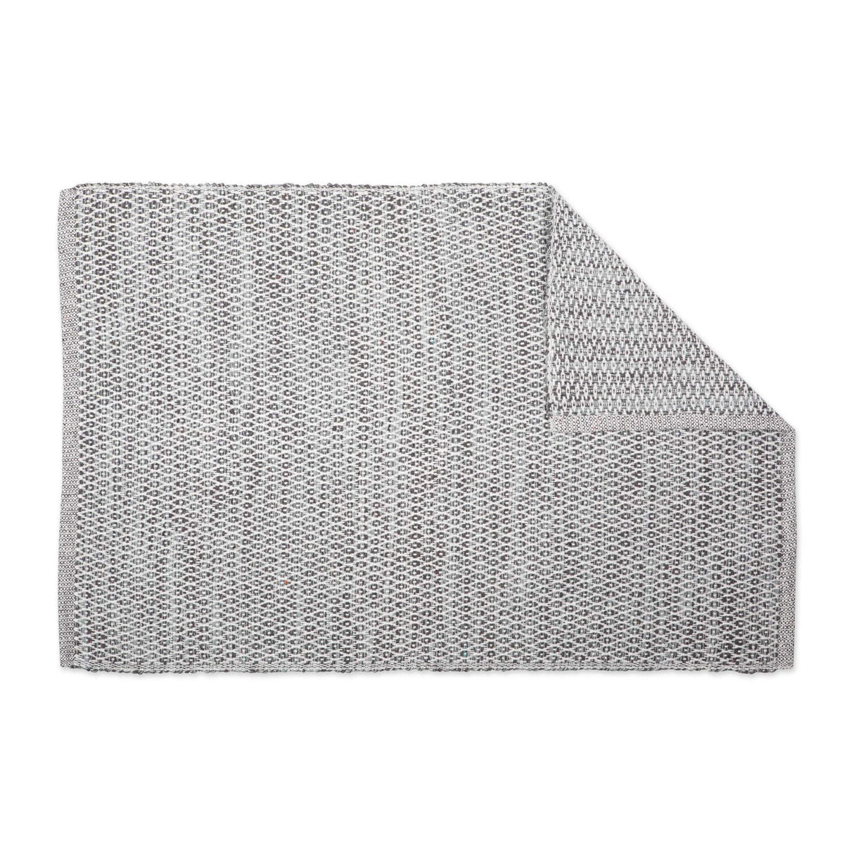 Porch & Den Windhill Recycled Yarn/Rag Rug - 2x3