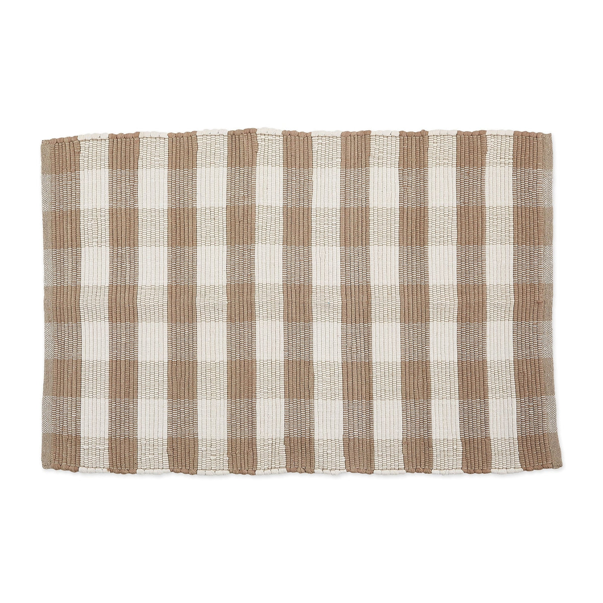 Porch & Den Windhill Recycled Yarn/Rag Rug - 2x3