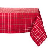DII Formal Winter Kitchen Tablecloth