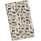DII Lakewood Dishtowel Set, 18x28", 4 Piece