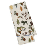 DII Lakewood Dishtowel Set, 18x28", 4 Piece