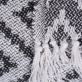 DII Large Chevron Decorative Throw