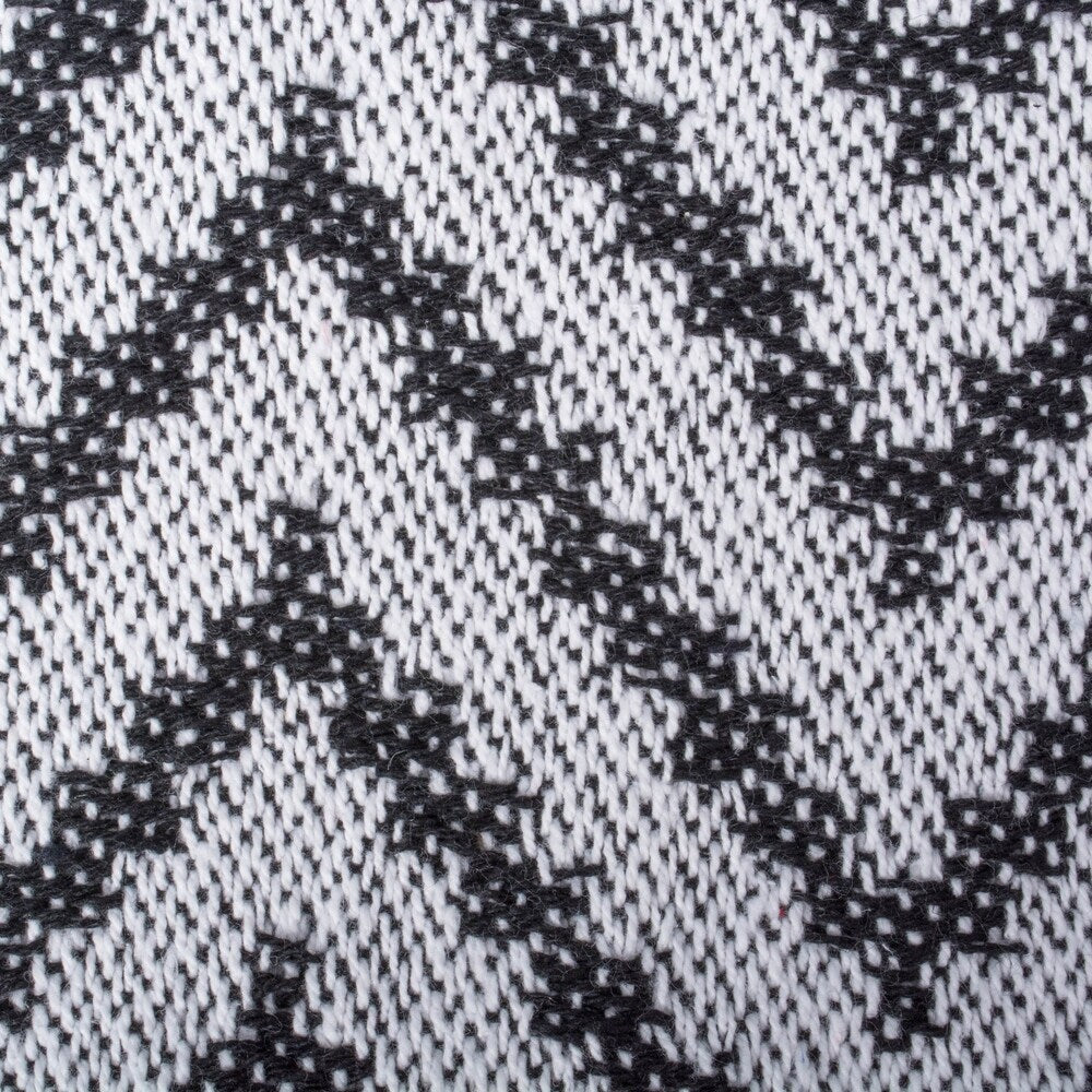 DII Large Chevron Decorative Throw