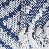 DII Large Chevron Decorative Throw