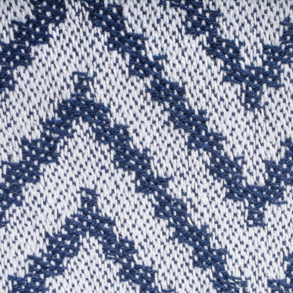 DII Large Chevron Decorative Throw