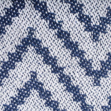 DII Large Chevron Decorative Throw