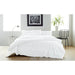 DKNY Chenille Stripe 3-pc Comforter Set