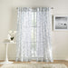 DKNY Promenade Curtain Panel Pair