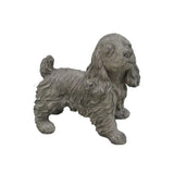 DOG STATUE