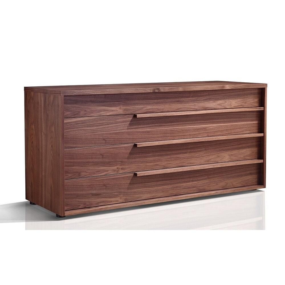 DOLCE Walnut Veneer Dresser by Casabianca Home