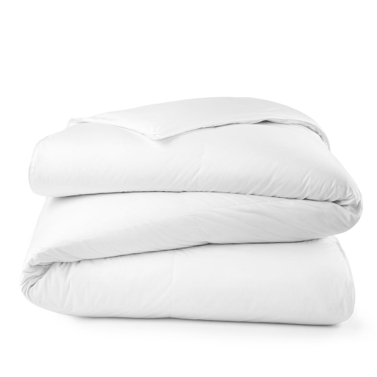 DOWNLITE Luxury 375 TC European Down All Season Comforter