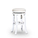 DTY Indoor Living Palmer Lake Backless Swivel Counter or Bar Stool