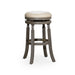 DTY Indoor Living Palmer Lake Backless Swivel Counter or Bar Stool