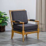 DTY Indoor Living Silverthorne Spindle Chair