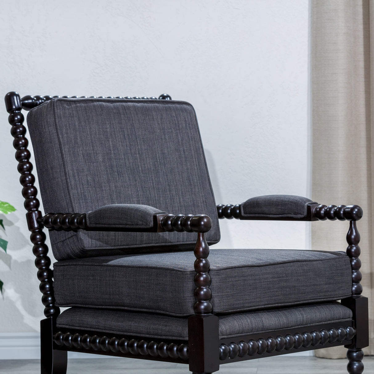 DTY Indoor Living Silverthorne Spindle Chair