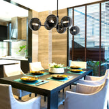 DVI Lighting DVP30302SN GRCRY One Light Linear Pendant Crystal Boulev - One Size