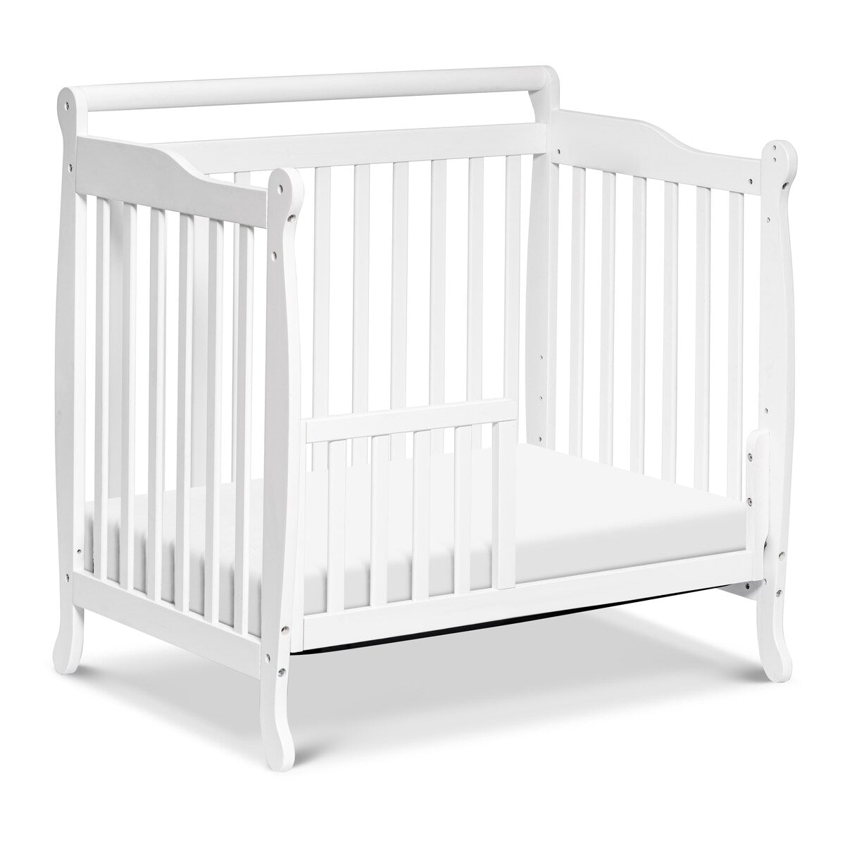 DaVinci Emily 2-in-1 Mini Crib and Twin Bed