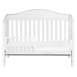 DaVinci Laurel 4-in-1 Convertible Crib