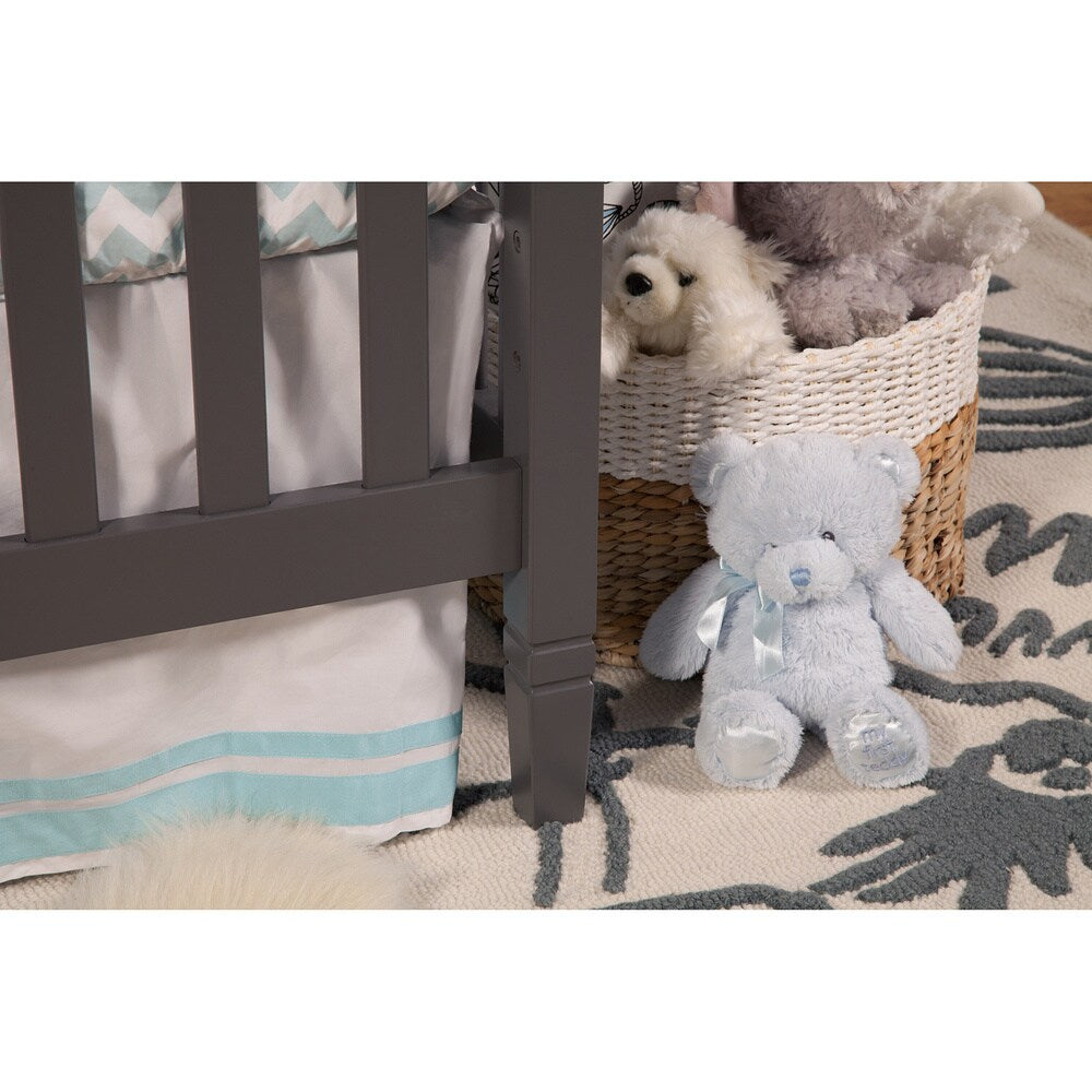 DaVinci Laurel 4-in-1 Convertible Crib