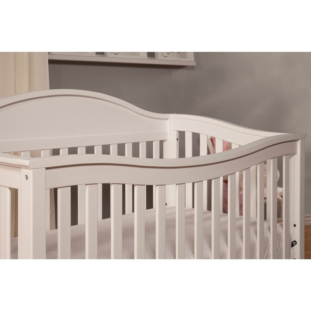 DaVinci Laurel 4-in-1 Convertible Crib