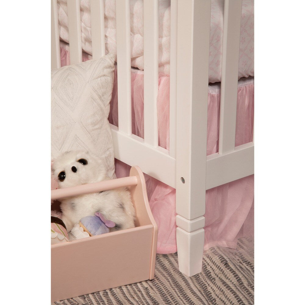 DaVinci Laurel 4-in-1 Convertible Crib