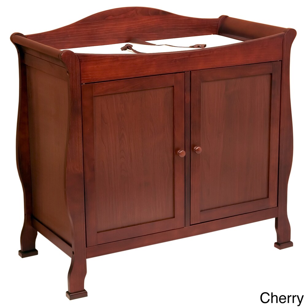 DaVinci Parker 2-Door Changing Table