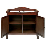 DaVinci Parker 2-Door Changing Table