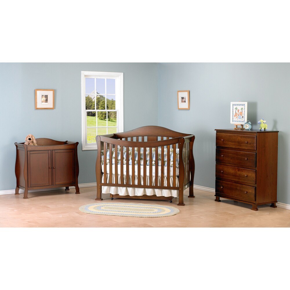 DaVinci Parker 2-Door Changing Table