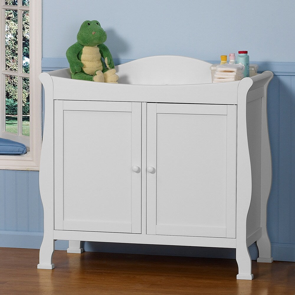 DaVinci Parker 2-Door Changing Table