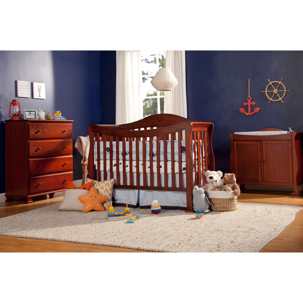 DaVinci Parker 2-Door Changing Table