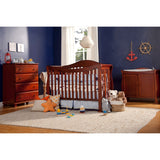 DaVinci Parker 2-Door Changing Table